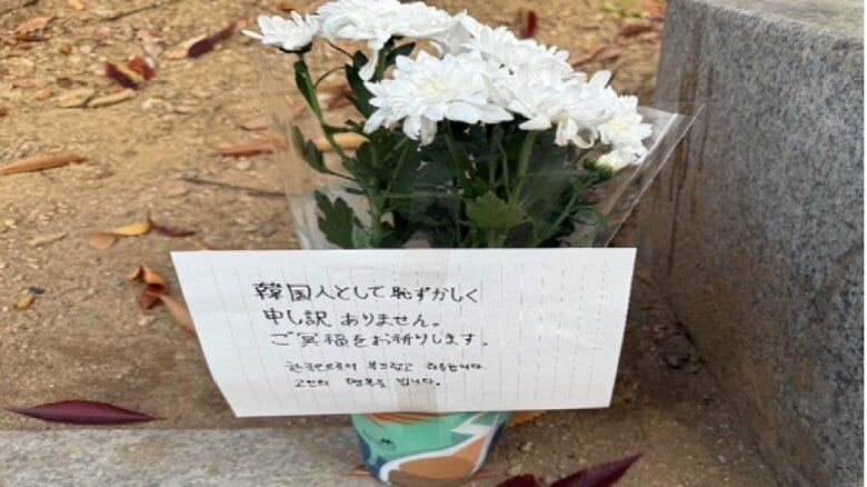 「運転手は鼻歌を歌っていた」韓国・タクシー事故で生後9カ月長女が意識不明…日本人父親が語る事故の瞬間　相次ぐ外国人被害に韓国メディア「国家の恥」｜FNNプライムオンライン