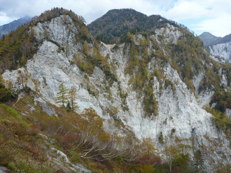 4泊5日の大縦走の最終日に約8メートル滑落...　北アルプス船窪岳で大分市の40歳医師が胸を骨折　ヘリに救助される　｜FNNプライムオンライン