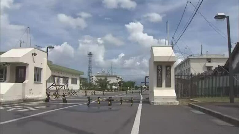 資格取得試験で開始前に受験者に問題見せる不正行為…陸上自衛隊員2人を減給処分（鳥取・米子駐屯地）｜FNNプライムオンライン