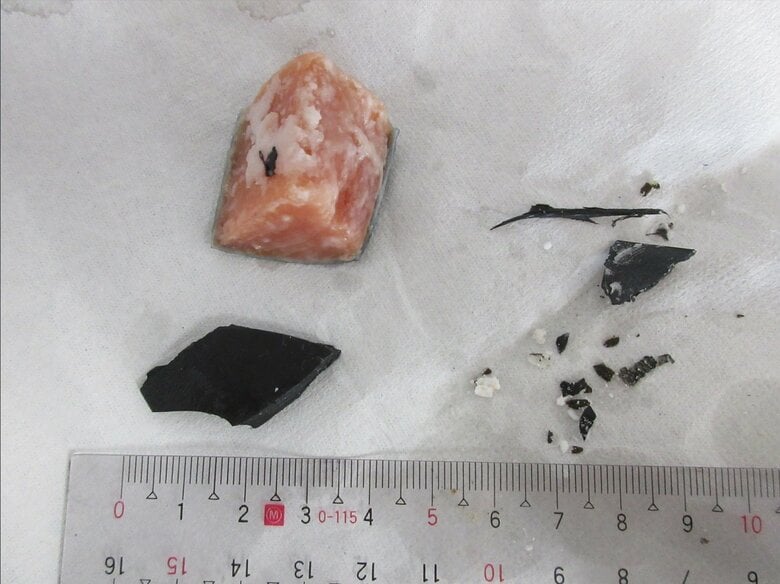 瀬戸内市の学校７校で提供予定の給食食材に多数のプラスチック片　調理場で気づき１品提供取りやめ【岡山】｜FNNプライムオンライン