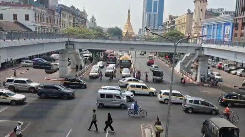 東南アジアでガソリン不足　ミャンマーで自家用車など使用制限やタイでは石油輸出禁止も　中東情勢受け日常生活に影響｜FNNプライムオンライン