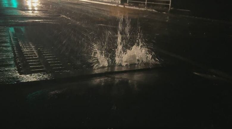 10日にかけ大雨も　長野県木曽町に「レベル4 土砂災害危険警報」　南部で土砂災害に厳重警戒　24時間予想降水量は北部60、中部100、南部120ミリ　JR中央西線「特急しなの」26本運休または部分運休｜FNNプライムオンライン