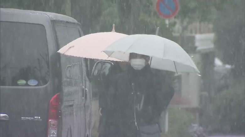 2月は都心の大雪に注意　週間予報で雨が予報されたときは雪の警戒も　1991年～2020年の東京の2月の雪日数は平均3.5日｜FNNプライムオンライン