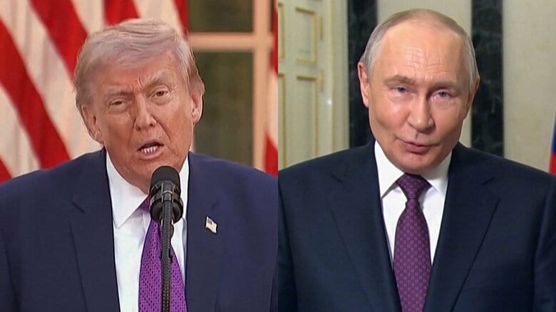 今年11月にアメリカ・ロシア首脳会談の可能性　ロシア大統領府報道官が言及　APEC首脳会議にあわせて｜FNNプライムオンライン