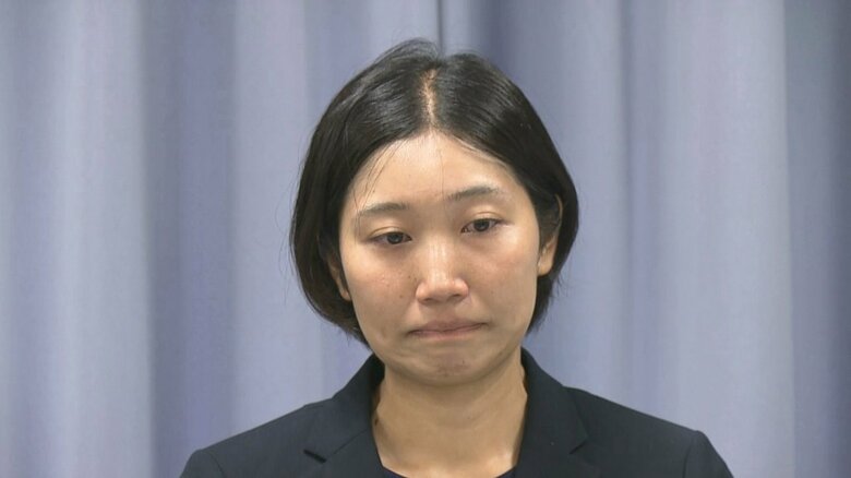 無免許運転発覚　静岡県議会・中山真珠「交通事故等のリスクから命守る…」思いはどこへ？ 議員は一度リセットを｜FNNプライムオンライン