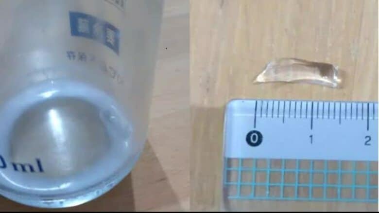唐津市の小学校の給食で牛乳瓶の中にガラス片 けが人なし 瓶の飲み口が破損【佐賀県】｜FNNプライムオンライン