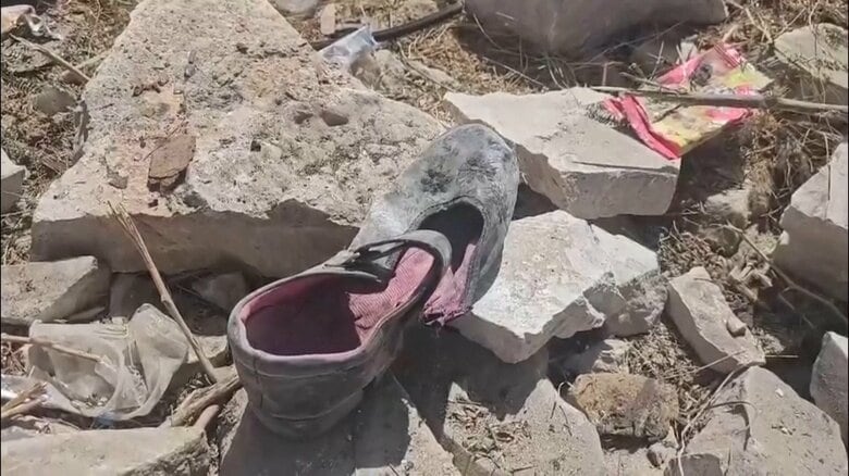 パキスタンでスクールバス爆発、子ども含む5人死亡　政府は「インド支援のテロ」と非難｜FNNプライムオンライン