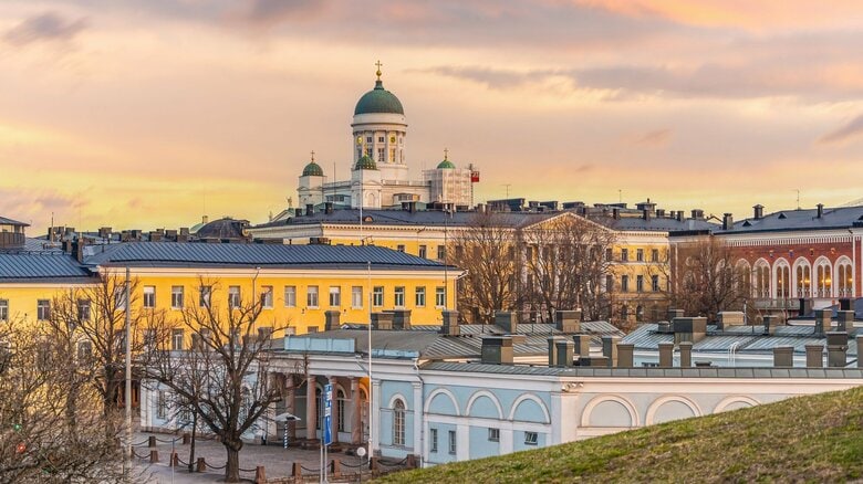 フィンランドへ移住3年目…未来に迷った週末北欧部chikaさんが80代の祖母の言葉に勇気づけられた「今を生きる力」｜FNNプライムオンライン