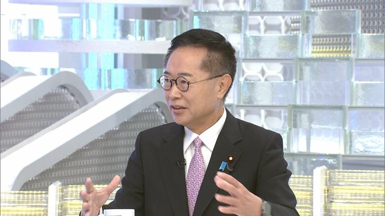 高市首相の所信表明演説「年収の壁」引き上げについて「全然新しい話ない」国民・古川氏「中間層まで手取り増を」｜FNNプライムオンライン