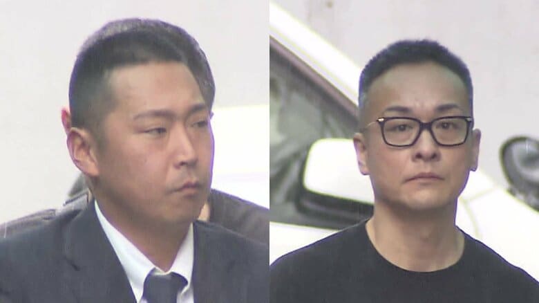 「ヤミ金」営業で450万円以上の利益得たか 住吉会幸平一家傘下の暴力団組員ら5人逮捕 約140人に計250万円相当貸し付け|FNNプライムオンライン