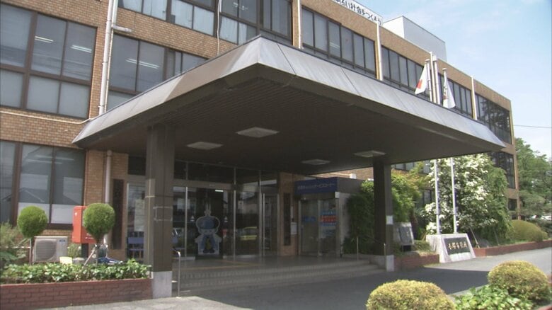 職場から無断で通帳と印鑑持ち出し…15万円を私的流用　40歳の小郡市職員を懲戒免職　通帳の変造も　福岡｜FNNプライムオンライン