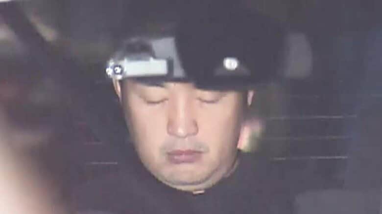 「知人を刃物で刺して殺した」西名阪道で車に放火した疑いで男(37)逮捕 後部座席から男性1人の遺体発見…何らかのトラブルか 大阪|FNNプライムオンライン