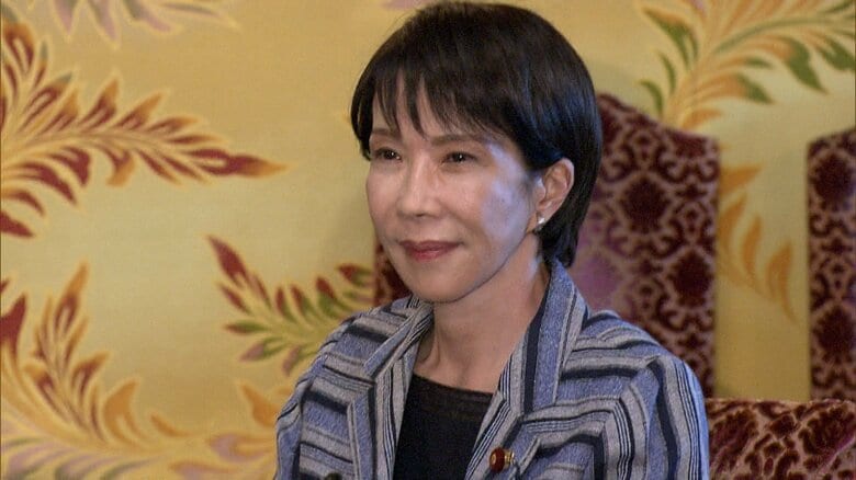 【速報】高市内閣　財務相に片山さつき氏、防衛相に小泉進次郎氏　外国人政策は小野田紀美氏｜FNNプライムオンライン
