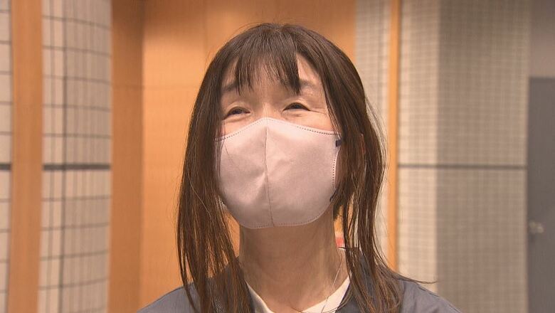 母・由美さん