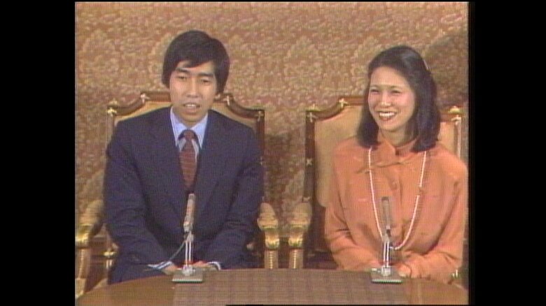 高円宮憲仁さまと久子さま 1984年