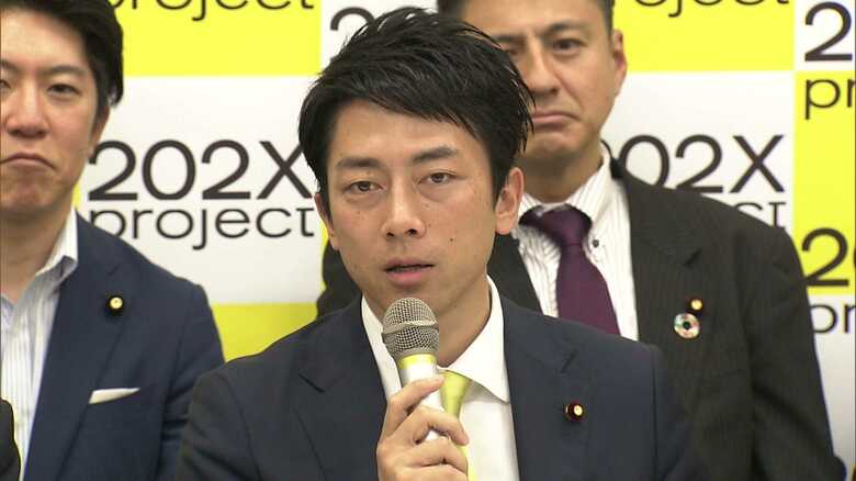 “国会改革”についての提言発表 6月27日