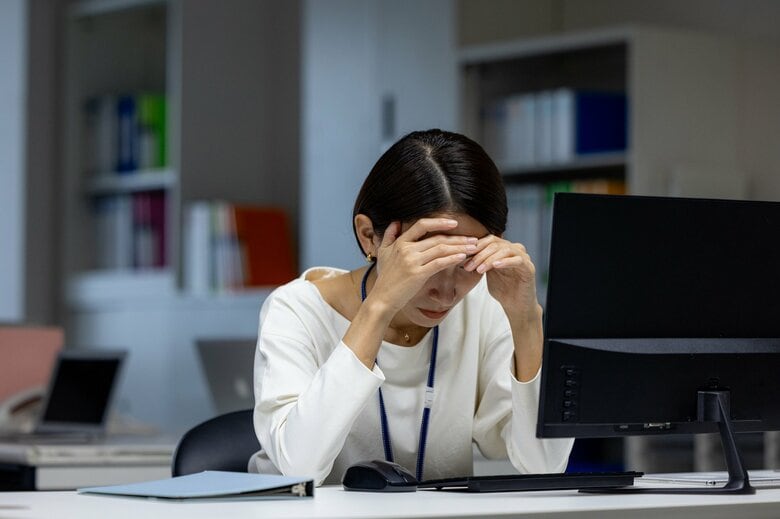 あなたが本当にやらなければならない仕事は？（画像：イメージ）