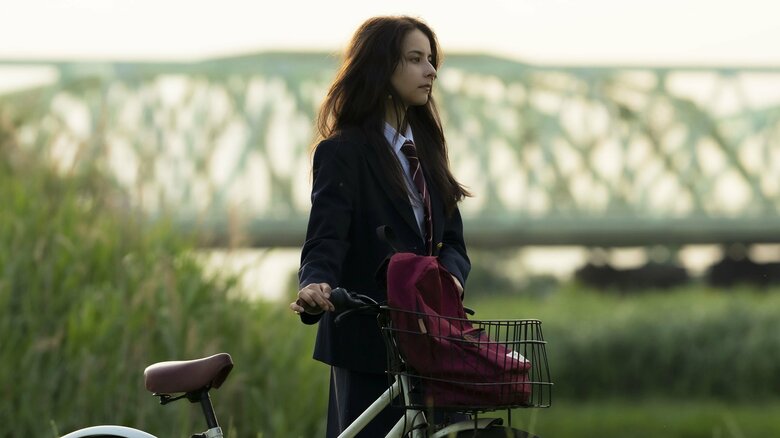 17歳の主人公・サーリャ　©2022「マイスモールランド」製作委員会