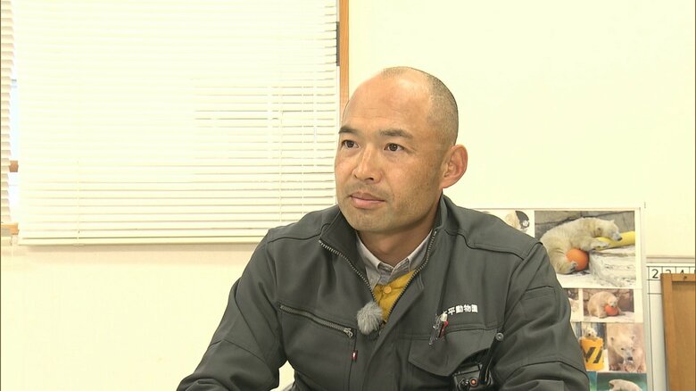 日本平動物園 獣医師・岡村創さん