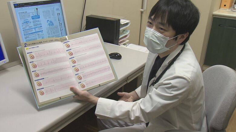 福井県済生会病院・循環器内科の丹羽智医師