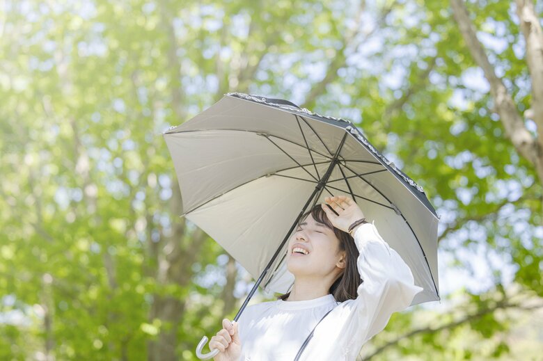 10月2日は192地点で30℃以上の真夏日に