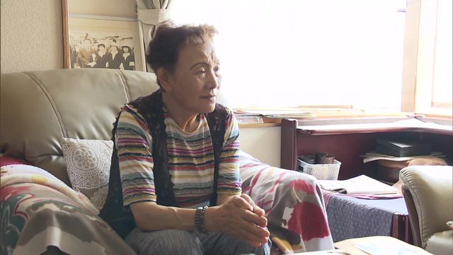 「何も悪い事していないのに家が焼かれてしまった」