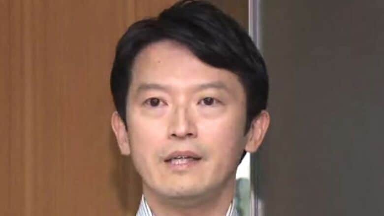 兵庫県・斎藤元彦知事