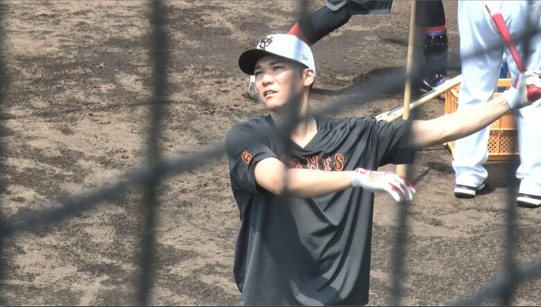 今季肉離れで1ヶ月離脱した坂本勇人