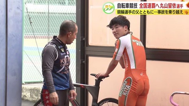 練習メニューは啓一さんが考案