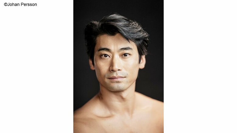 ティボルト役・平野亮一さん