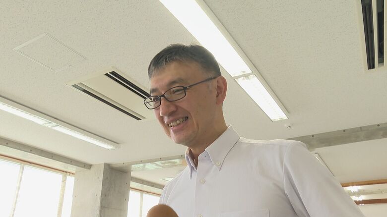 新潟商業高校 情報課　近藤悦章 先生