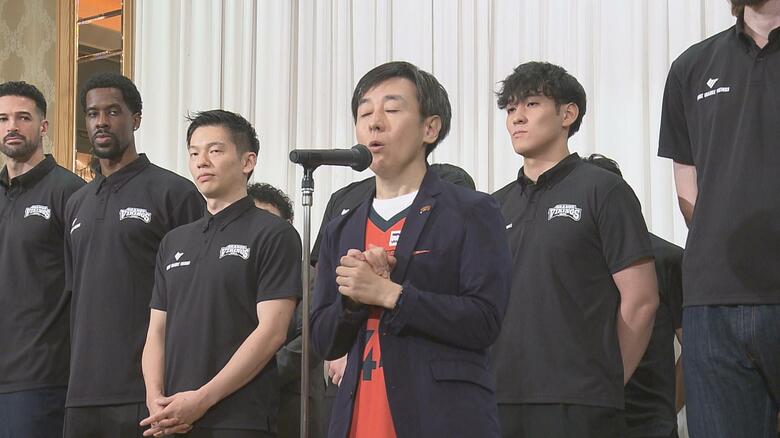 今年の愛媛オレンジバイキングスに注目