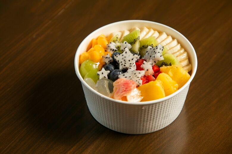 A510　スペシャルアサイー丼　1800円（税込）