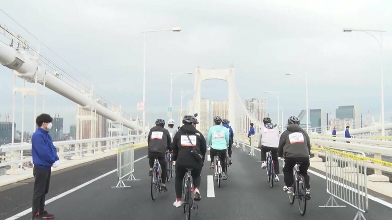 2023年に開催された「GRAND CYCLE TOKYO」