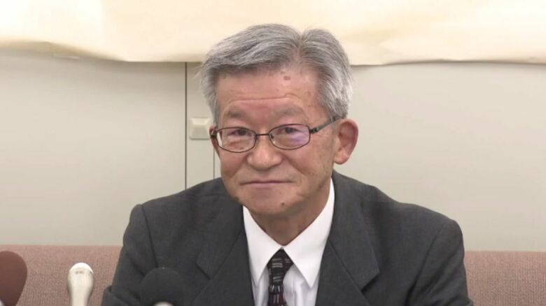 共産党　楠本文郎氏