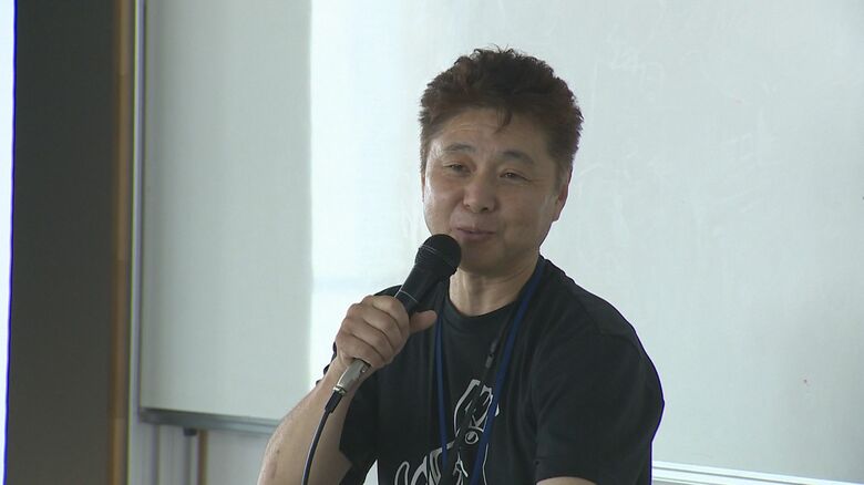 新潟動物愛護センター　登坂友一 所長