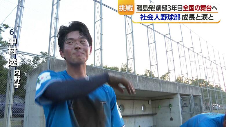 泥だらけになりながらも投げ込みをやり切った中村選手
