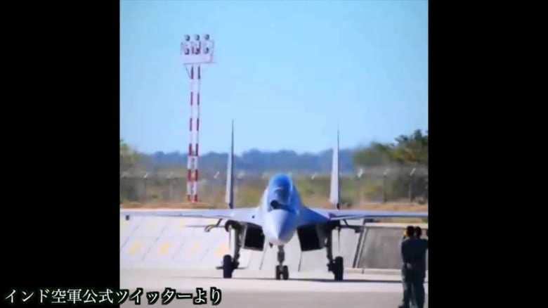 インド太平洋地域の知られざる変化。注目の印Su-30MKI戦闘攻撃機が、豪ピッチブラック演習参加