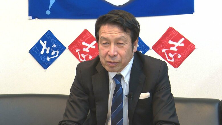 米山隆一氏