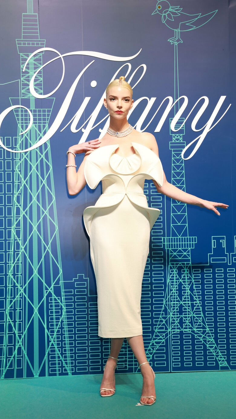 Anya Taylor-Joyさん