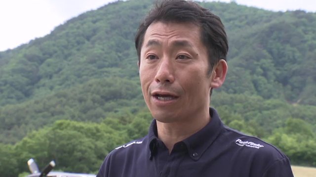 エアレースパイロット・室屋義秀さん「目指すは5年後のデビューその先のワールドチャンピオン」