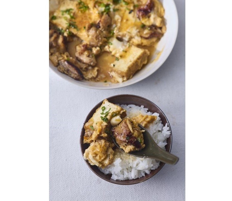 『鶏が主役！超たんぱくめし』から抜粋