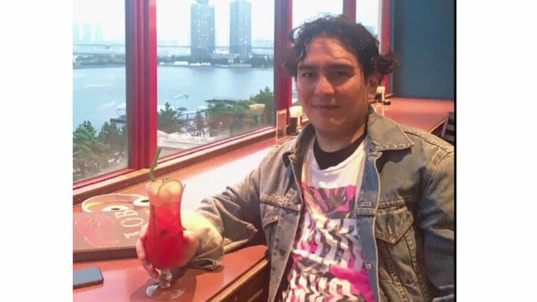 ブルゴス・フジイさん（弁護団提供）