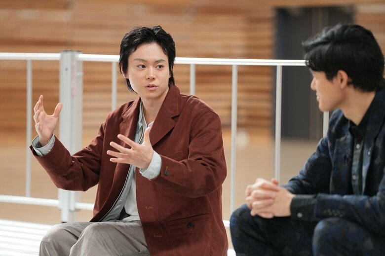 ”孤独”について語る菅田将暉さん