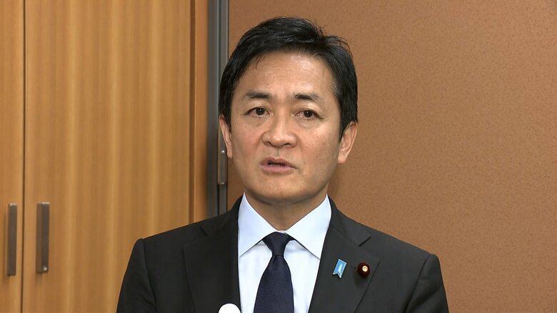 「対決より解決」掲げる国民民主党