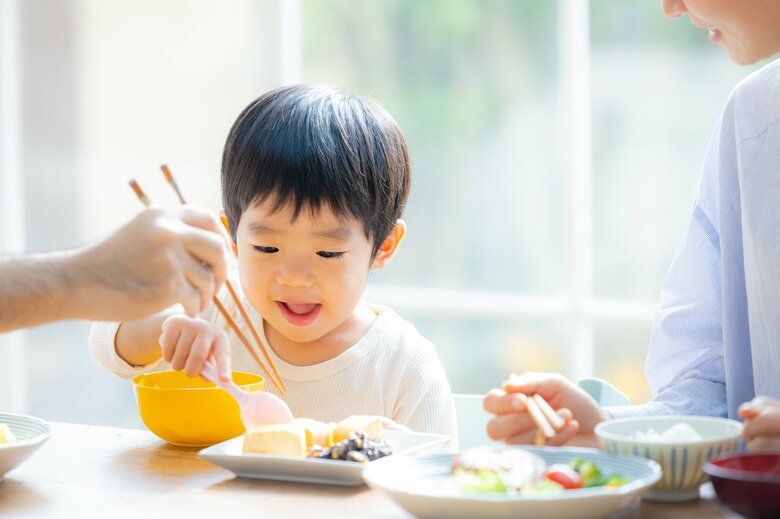 彩り豊かだと「食べてみたい」と思えることも（画像：イメージ）