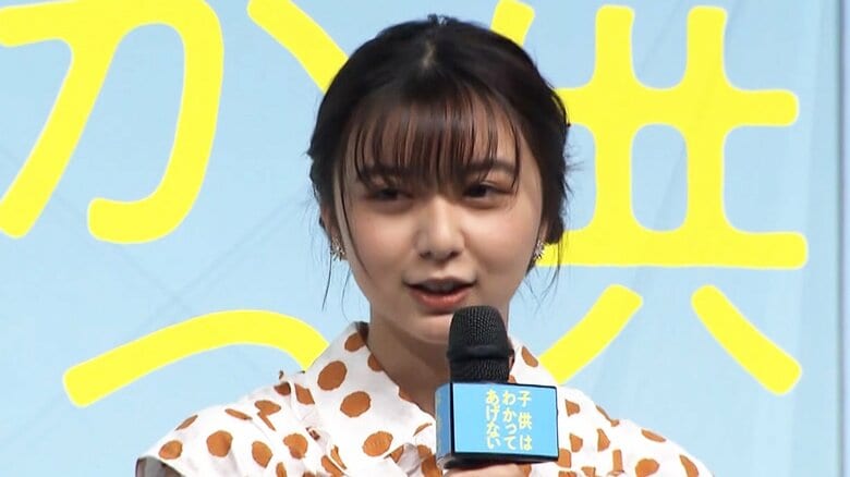 上白石萌歌が10代最後の夏を捧げた主演作