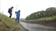 梅雨や台風シーズンに備えて…県内の３大河川で堤防などの点検作業始まる【岡山】