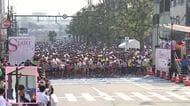 「ふくい桜マラソン」県民先行枠が“倍増”し2000人に　2027年は3月28日に開催　先行販売は9月20日から