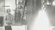 “たばこ”片手に神社に放火か　48歳男を逮捕　「鈴緒」に火をつけた疑い　広島市